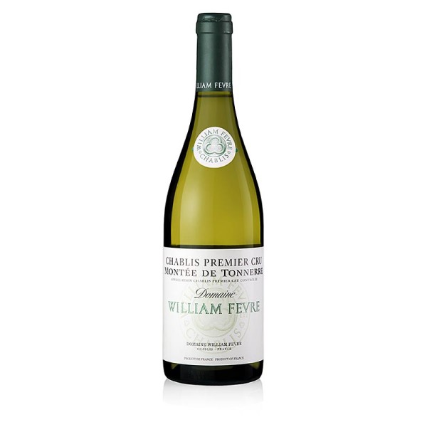 William Fevre - 2019er Chablis 1.Cru Montee de Tonnerre trocken 13% vol. William Fevre