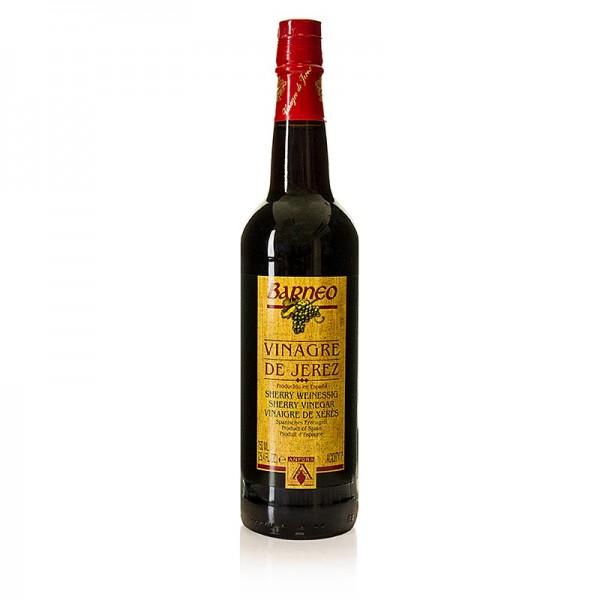 Barneo - Sherry-Essig jung 7% Säure Barneo