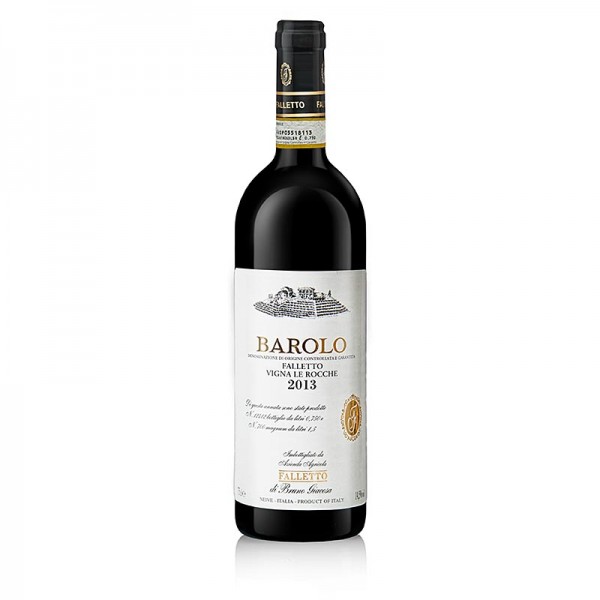 Bruno Giacosa - 2013er Barolo Le Rocche del Falletto trocken 14.5% vol. Bruno Giacosa