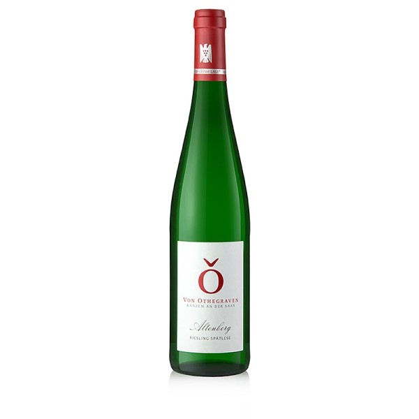 Von Othegraven - 2021er Altenberg Riesling Spätlese süß 7.5% vol. Von Othegraven