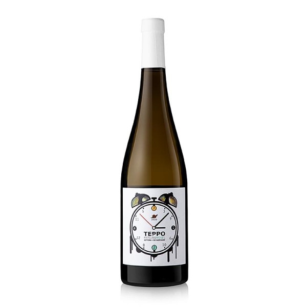 Fio Wein - 2020er Teppo Riesling trocken 12% vol. Fio Wein