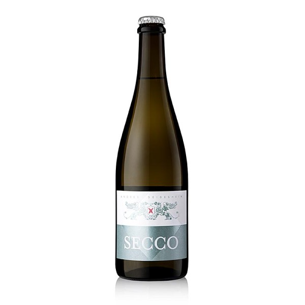 Andres - 2021er Secco weiß trocken 11.5% vol. Andres