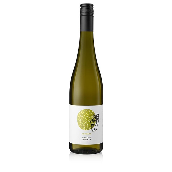 Hofmann - 2021er Riesling trocken 12% vol. Hofmann