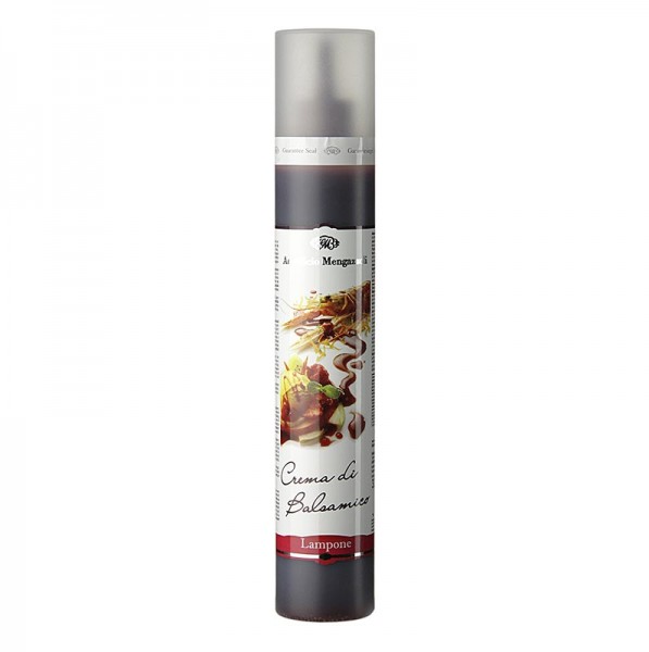 Acetificio Mengazzoli - Crema di Balsamico mit Himbeer Acetificio Mengazzoli