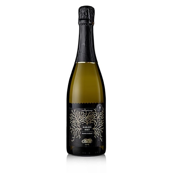 Martin Fürst - 2019er Elbling Sekt brut Martin Fürst