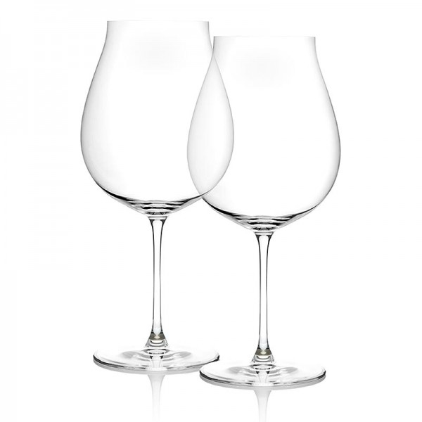 Riedel Veritas - Riedel Veritas Glas - Neue Welt Pinot Noir/Nebbiolo (6449/67) im Geschenkkarton