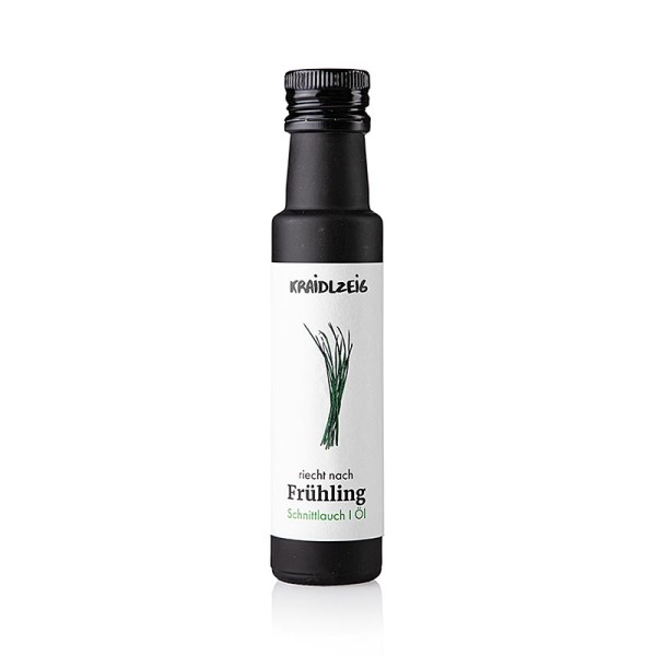 Kraidlzeig - Kraidlzeig - Schnittlauchöl BIO