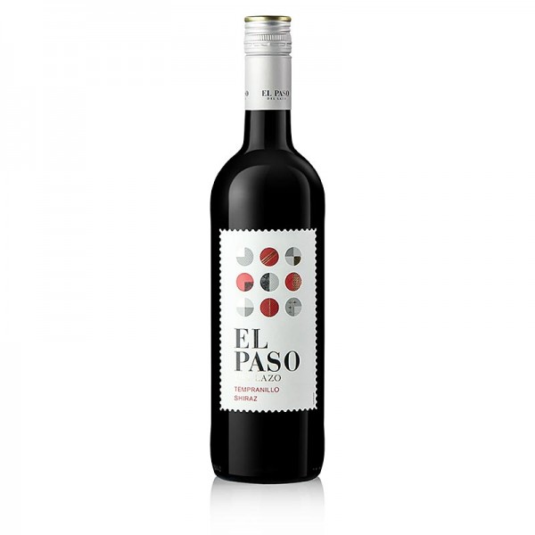 Hammeken Cellars - 2019er El Paso Tinto trocken 13.5% vol. Hammeken Cellars