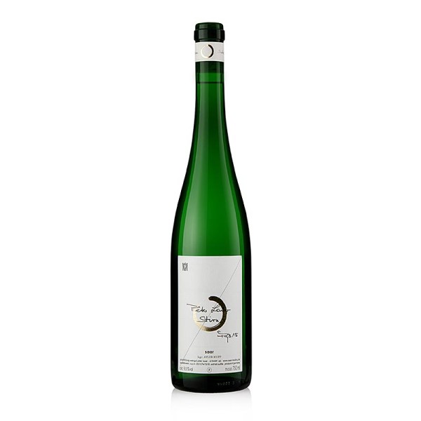 Lauer - 2022er Fass 15 Stirn Riesling feinherb 9.5% vol. Lauer