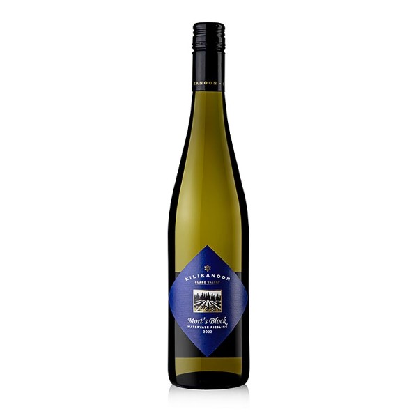 Kilikanoon - 2022er Mort´s Block Riesling trocken 11.5% vol. Kilikanoon