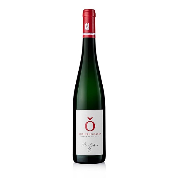 Von Othegraven - 2017er Ockfen Bockstein Riesling GG trocken 12% vol. Von Othegraven