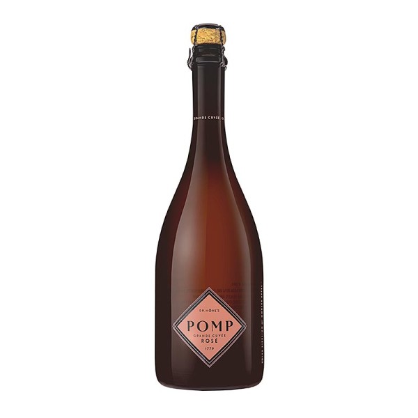 Pomp - POMP Rosé - Grande Cuvée 11.4% vol.