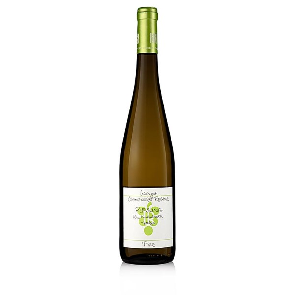 Rebholz - 2023er Riesling vom Muschelkalk trocken 12.5 % vol. Rebholz BIO