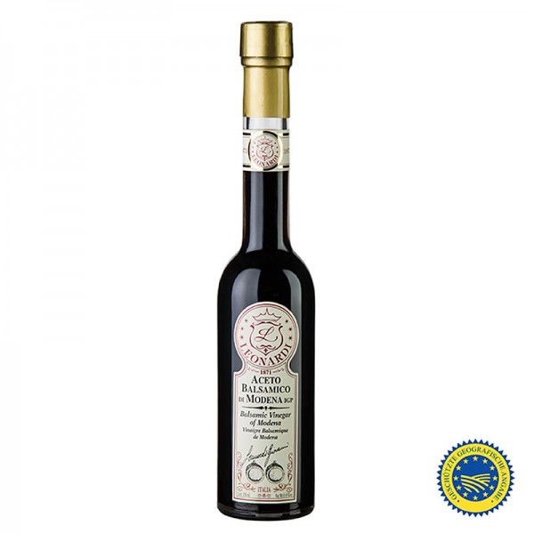 Leonardi - Leonardi - Aceto Balsamico di Modena IGP/g.g.A. 5 Jahre