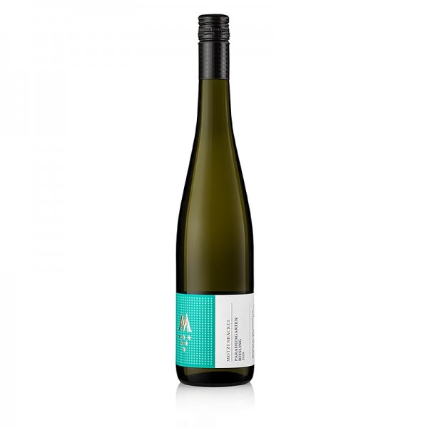 Motzenbäcker - 2020er Paradiesgarten Riesling trocken 13% vol. Motzenbäcker BIO