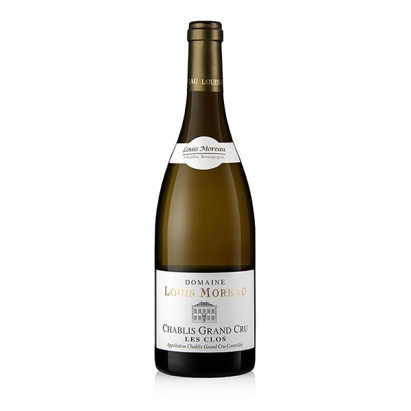 L. Moreau - 2019er Chablis Grand Cru Les Clos trocken 13% vol. L. Moreau