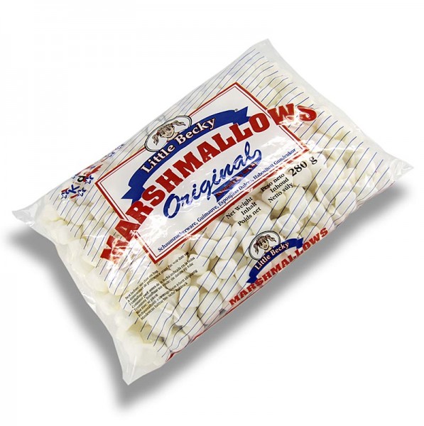 Deli-Vinos Snack Selection - Mini Marshmallows ø ca.1.5cm