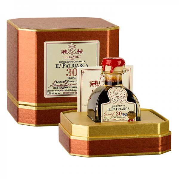 Leonardi - Leonardi - Balsamico Patriarca Condimento 30 Jahre