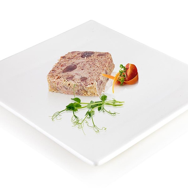 Rougie - Terrine von Entenfleisch Le Pressé Rougié