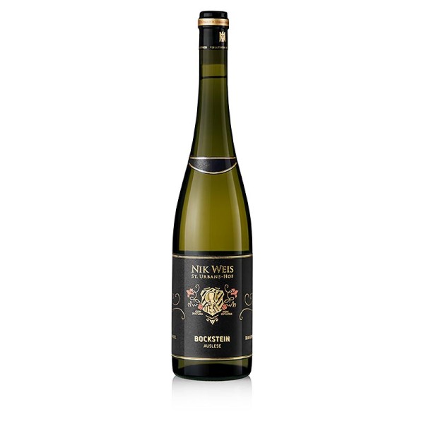 St.Urbans-Hof - 2019er Ockfener Bockstein Riesling Auslese süß 8% vol. St.Urbans-Hof