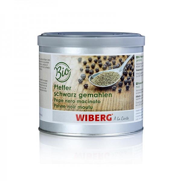Wiberg - BIO-Pfeffer schwarz gemahlen