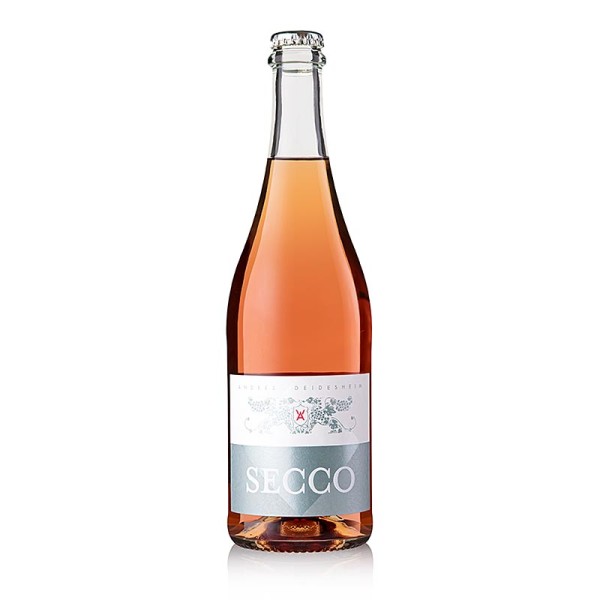 Andres - 2021er Secco rose trocken 11% vol. Andres