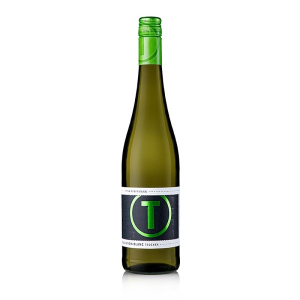 Tina Pfaffmann - 2021er Sauvignon Blanc trocken 12% vol. Tina Pfaffmann