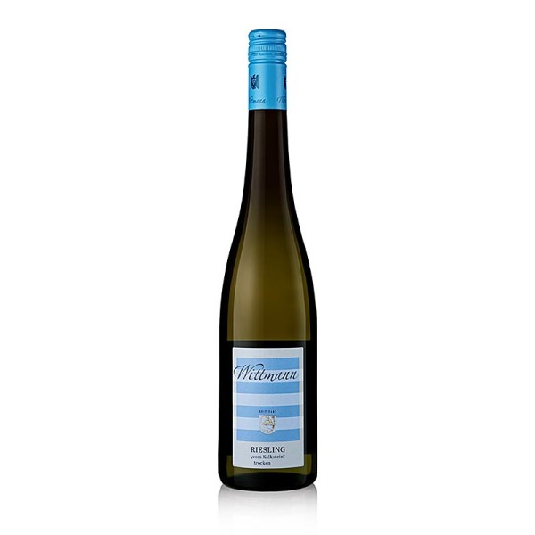 Wittmann - 2022er Riesling vom Kalkstein tocken 12.5% vol. Wittmann BIO