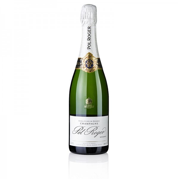 Pol Roger - Champagner Pol Roger Brut Reserve 12.5% vol. 92 PP