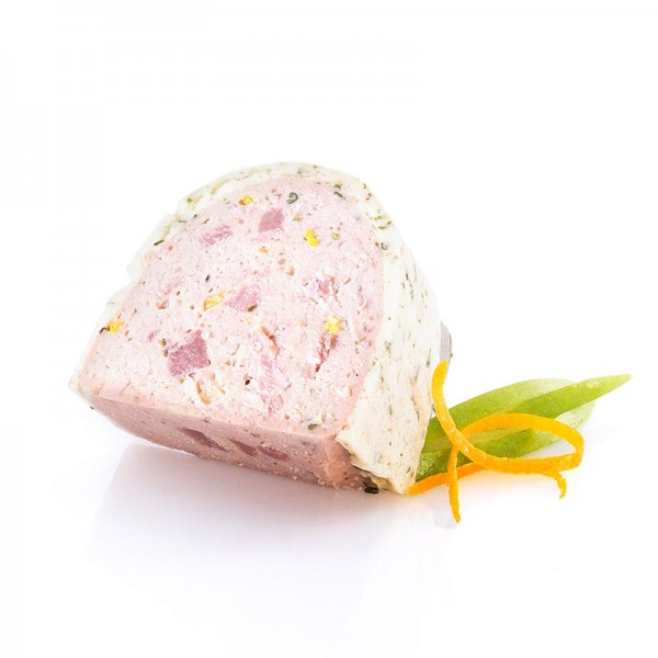 Swiss Gourmet - Terrine von Wildschwein Rioja TK