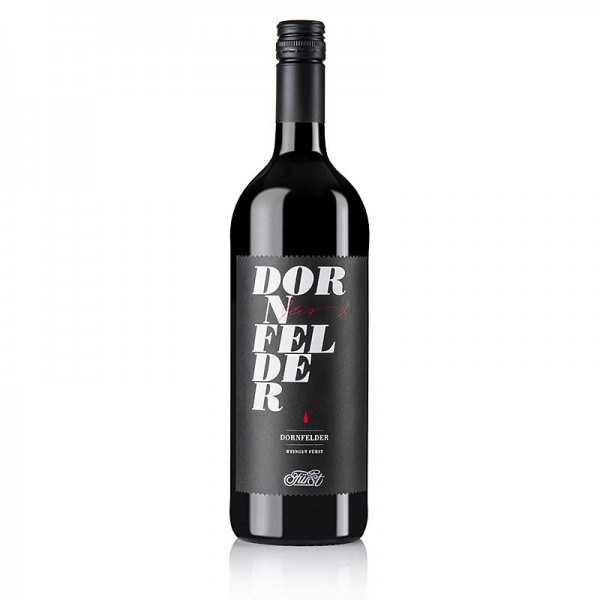 Martin Fürst - Dornfelder trocken 13% vol. Martin Fürst