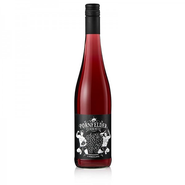 Lukas Krauß - Pornfelder Rose trocken 12% vol. Lukas Krauß