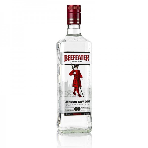 Beefeater - Beefeater London Dry Gin 40 % vol.