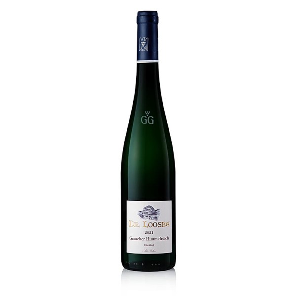 Dr. Loosen - 2021er Graacher Himmelreich Riesling GG trocken 12.5% vol. Dr.Loosen