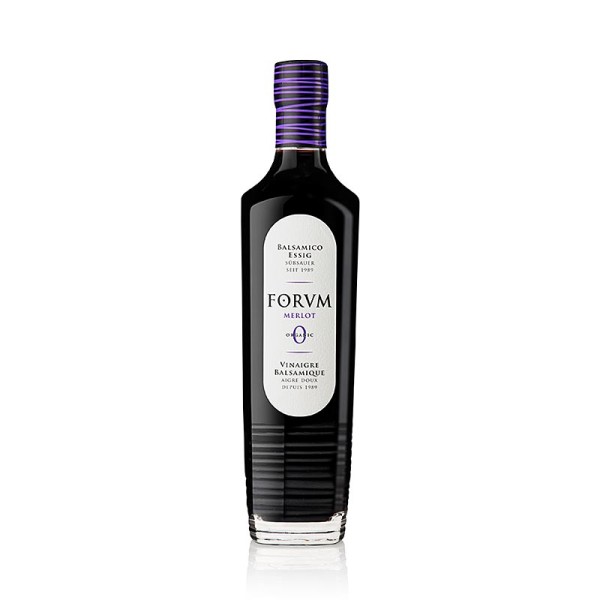 Forvm - FORVM Merlot-Essig 6.5% Säure BIO