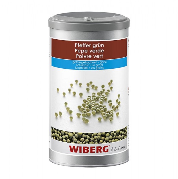 Wiberg - Pfeffer grün gefriergetrocknet ganz
