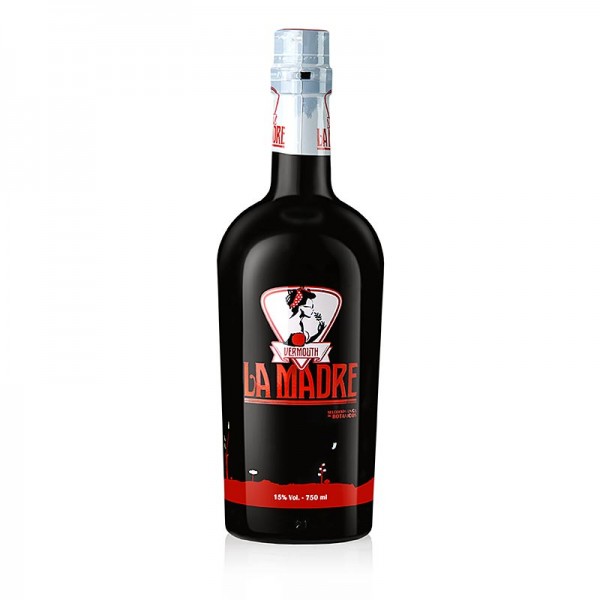 La Madre - La Madre - Vermouth rot 15% vol. Spanien