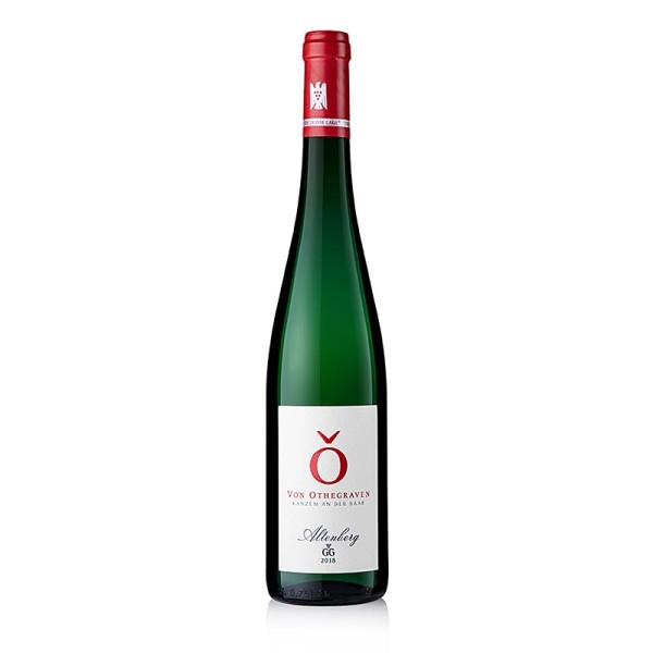 Von Othegraven - 2018er Kanzem Altenberg Riesling GG trocken 13% vol. Von Othegraven