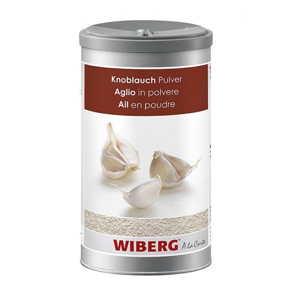 Wiberg - Knoblauch-Pulver