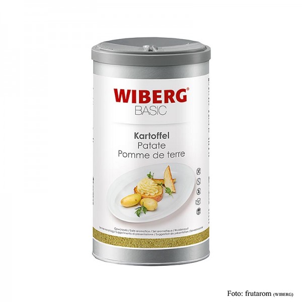 Wiberg - BASIC Kartoffel Gewürzsalz
