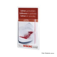 Wiberg - Safran gemahlen Wiberg - Safran gemahlen