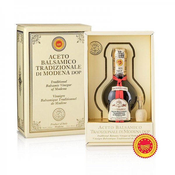 Leonardi - Aceto Balsamico Tradizionale di Modena DOP/g.U. Extravecchio 25 J. Leonardi