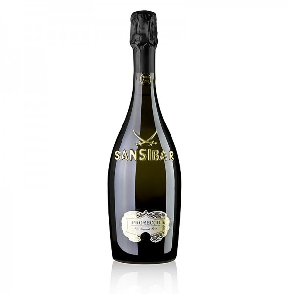 Sansibar - Sansibar´s Best San Simone Prosecco Brut 11.5% vol.