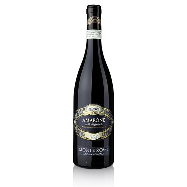 Monte Zovo - 2005er Amarone trocken 16% vol. Monte Zovo