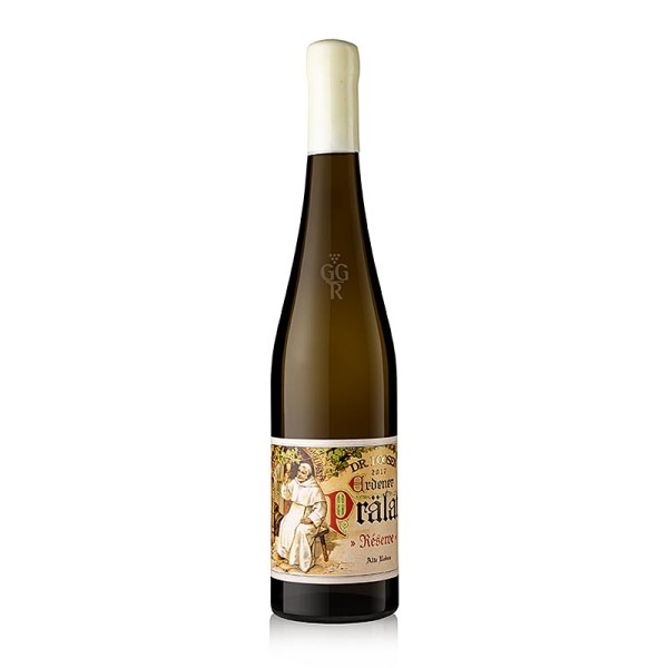 Dr. Loosen - 2017er Erdener Prälat Riesling GG RESERVE trocken 12.5% vol. Dr.Loosen