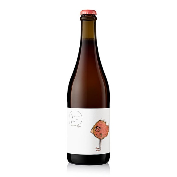 Fio Wein - Piu Piu Pet Nat Rose Perlwein trocken 12% vol. Fio Wein