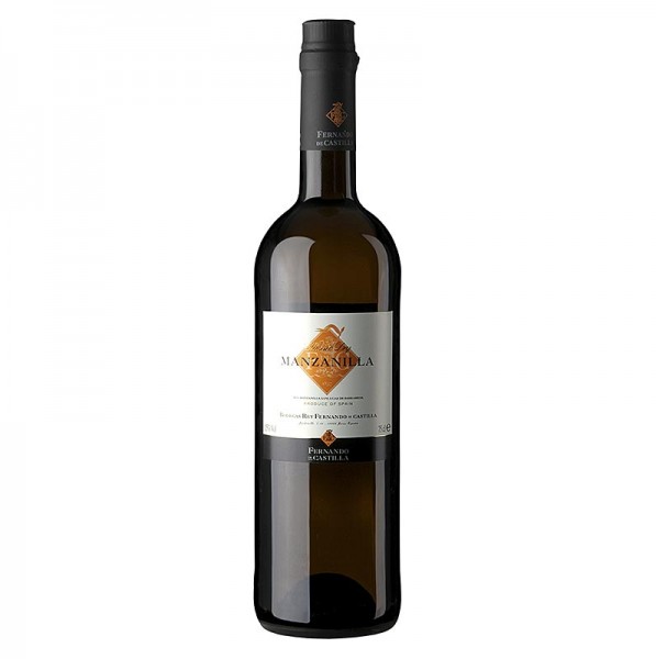 Rey Fernando de Castilla - Sherry Classic Manzanilla dry 15% vol. Rey Fernando de Castilla