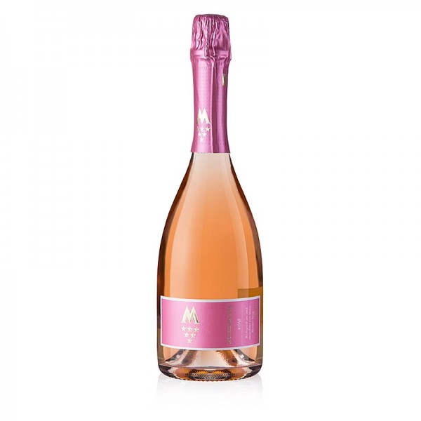 Motzenbäcker - Rosé Sekt brut 13% vol. Motzenbäcker BIO