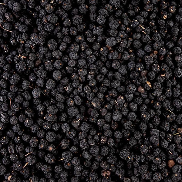 Gewürzgarten Selection - Tasmanische Pfefferbeeren ganz schwarz