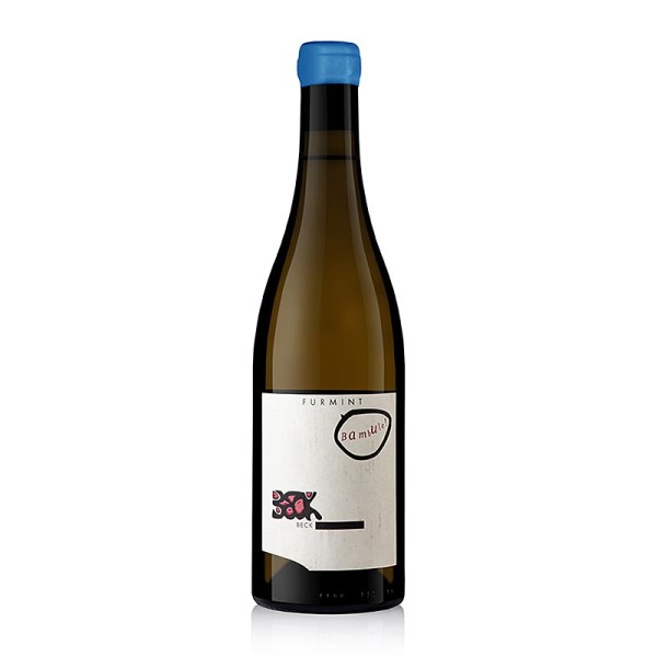 Judith Beck - Judith Beck 2021 Furmint Bambule trocken Weißwein Österreich 0.75 l BIO